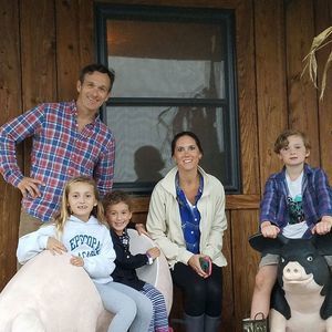 Meet your Posher, Chris